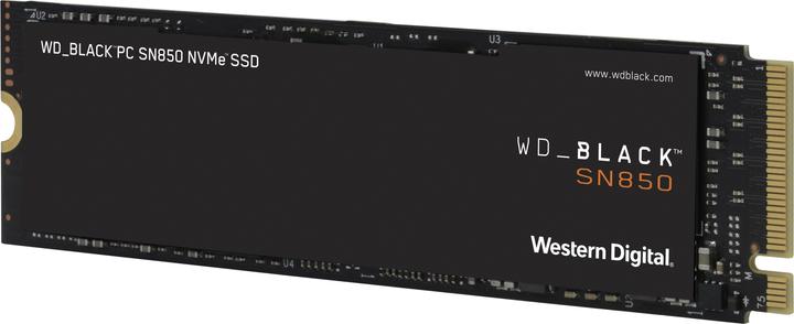 Produktbild WD Black SN850 (2000 GB, M.2 2280)