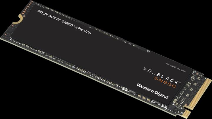 Produktbild WD Black SN850 (2000 GB, M.2 2280)