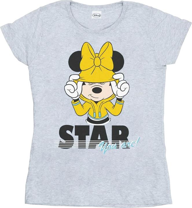 Image du produit Disney - T-shirt MICKEY MOUSE STAR YOU ARE - Femme (XL)