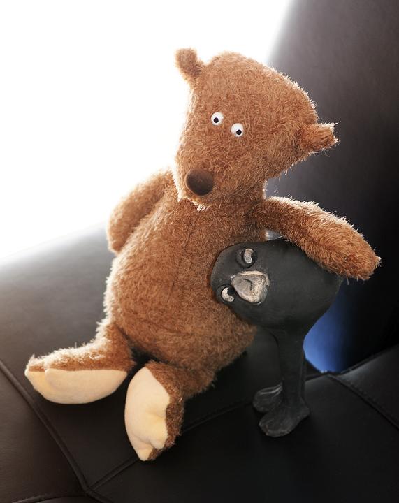 Actual product image Sigikid Ah Goood. (BP1058078500) (36 cm)