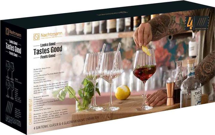 Produktbild Nachtmann Tastes Good (6.40 dl, 4 x, Gin Gläser)