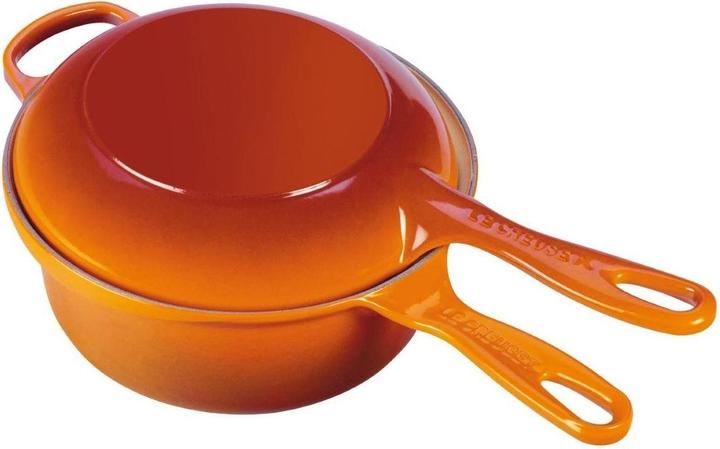 Actual product image Le Creuset Signature (22 cm, Pot, Cast iron)