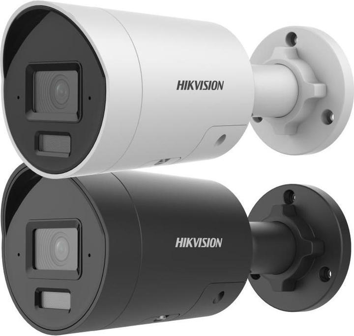 Image du produit Hikvision DS-2CD2086G2H-I2U/SL(2.8mm)(eF) Bullet 8MP Easy IP 4.0 (3840 x 2160 pixels)