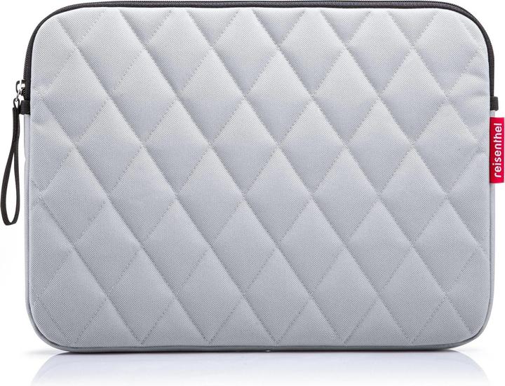 Immagine prodotto reisenthel Manica del taccuino Rombo Grigio Chiaro, 13,5 (13.50", Universale)