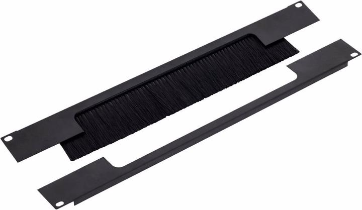 Triton RAC-ZP-X02-A3 - Copertura per rack con spazzola per ingresso cavi - 2U - 48,3 cm (19")