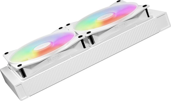 Produktbild be quiet! LIGHT WINGS LX 140mm PWM high-speed White Triple-Pack (140 mm, 3 x)