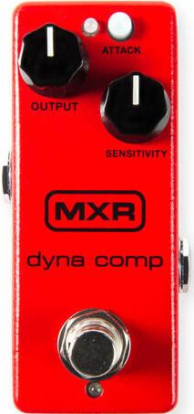 Dunlop MXR Dyna Comp Mini Compressore