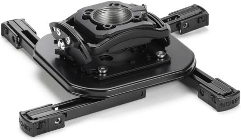 Chief RSMAU - Ceiling - 11.3 kg - Black - 111 x 129 x 46 mm - 2.59 kg (Ceiling)