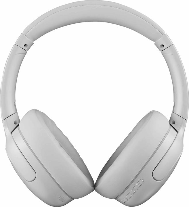 Produktbild Intenso O400HA Over-Ear Kopfhörer - Hybrid Active Noise Cancelling, bis zu 75 Stunden Laufzeit und B (ANC, 75 h, Kabellos)