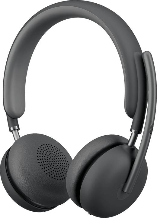 Produktbild Logitech Zone Wireless 2 Teams Uc (Kabellos, USB-C)