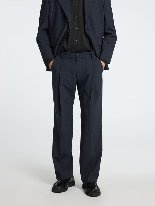 Immagine prodotto Selected Homme Pantaloni larghi a pieghe (54)