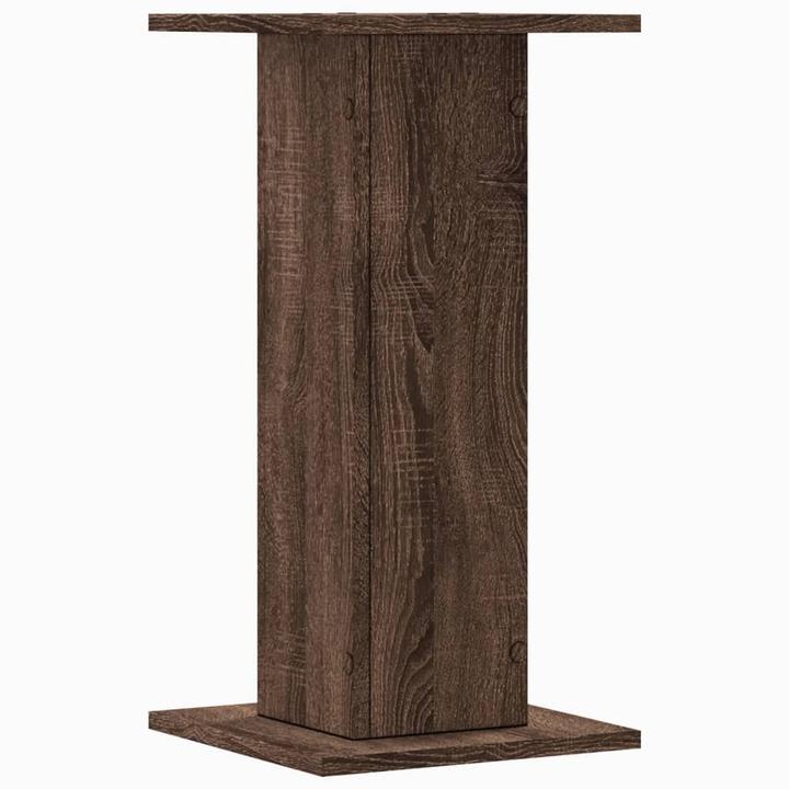 Produktbild VidaXL Lautsprecherständer 2 Stk. 30 x 30 x 60 cm (1 Paar, Ständer)