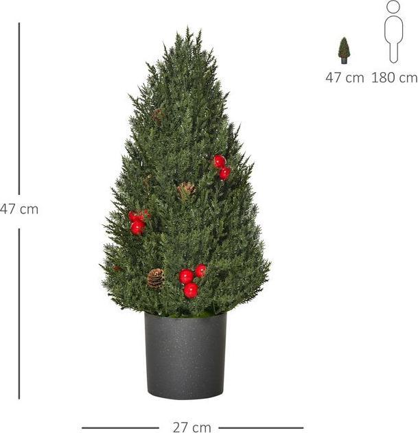 Produktbild Jamb Mini Weihnachtsbaum Zypressen