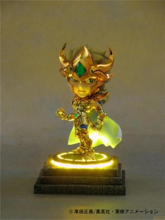 Produktbild Kids Logic Saint Seiya - Leo Aiolia CBC
