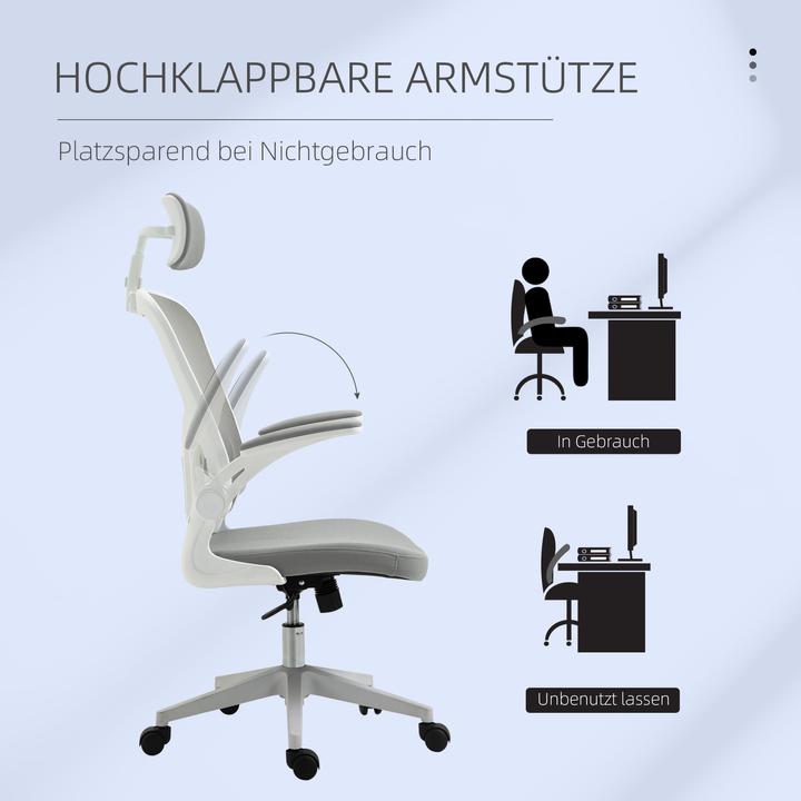 Image du produit Vinsetto Chaise de bureau