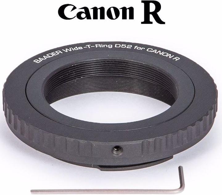 Baader Planetarium T-Ring Wide Canon R
