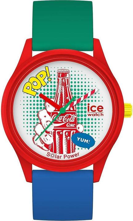 Ice Unisex-Uhr 019902 (Ø 40 mm) (40 mm)