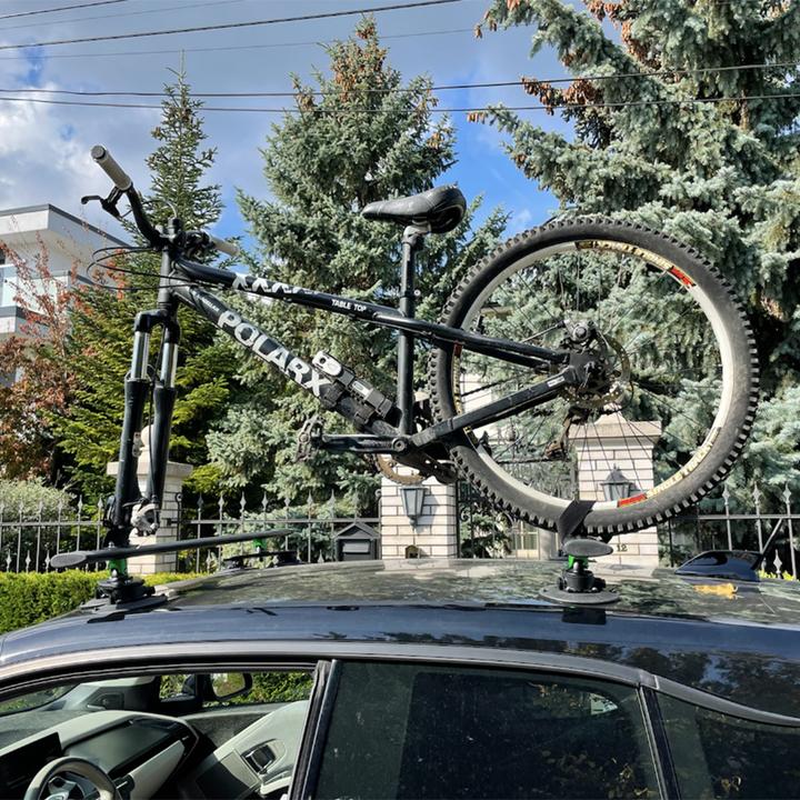 Actual product image TreeFrog Multiple crossbars black