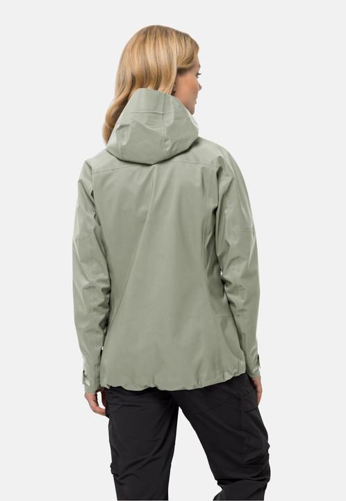 Image du produit Jack Wolfskin Kammweg 3L Jkt W (M)