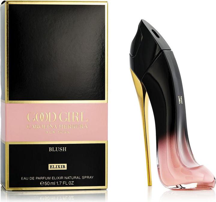 Actual product image Carolina Herrera Blush Elixir Eau de Parfum (Eau de parfum, 50 ml)