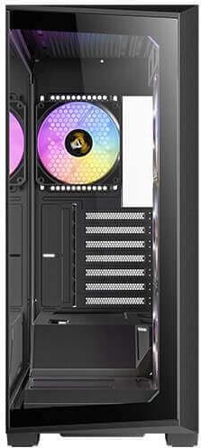Produktbild Antec C3 (ATX, ITX, mATX)
