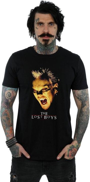 Immagine prodotto The Lost Boys David Snarl Colour Maglietta Uomo (XL)