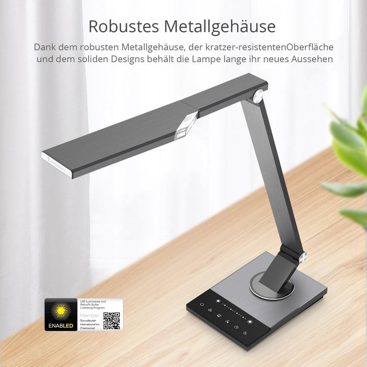 Actual product image Taotronics TT-DL16