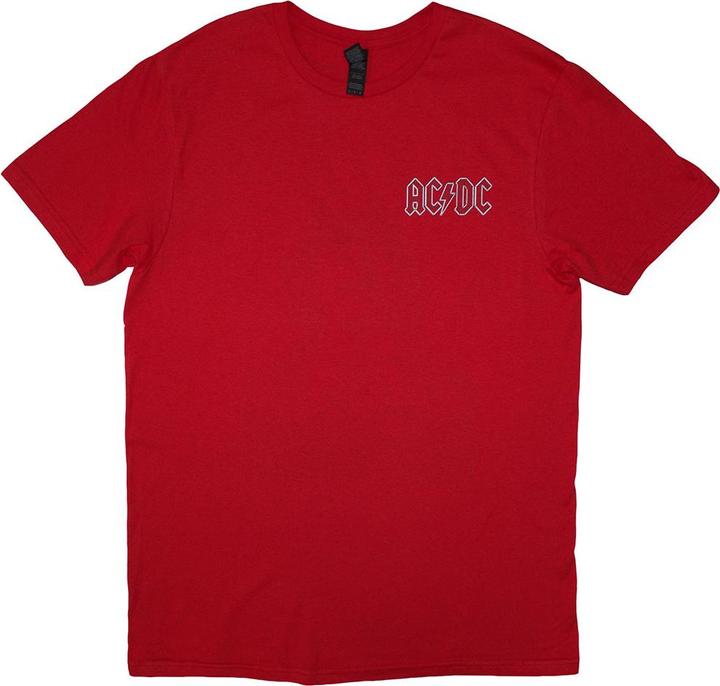 Produktbild AC/DC Lock Up Your Daughters TShirt Rückseitiger Aufdruck (XL)