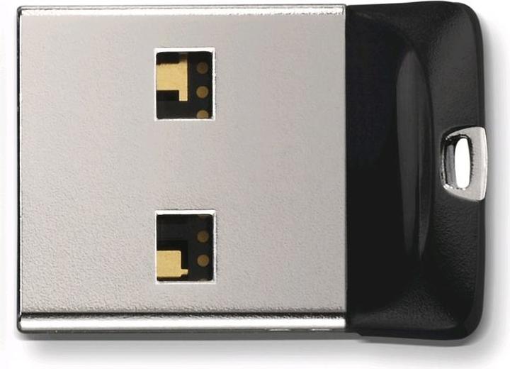 Produktbild SanDisk Cruzer Fit (32 GB, USB-A, USB 2.0)