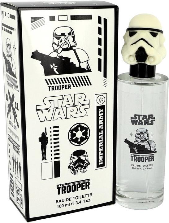 Produktbild Disney Interactive Studios Star Wars Stormtrooper 3D by Disney Gift Set -- 1.7 oz Eau de Toilette Spray + 2.5 oz Shower Gel (Parfum set)