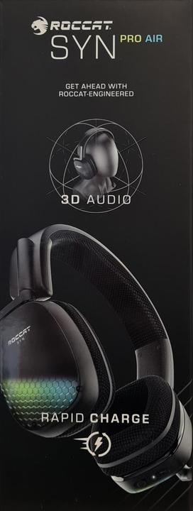 Immagine prodotto Roccat Gioco senza fili Syn Pro Air (Senza fili)