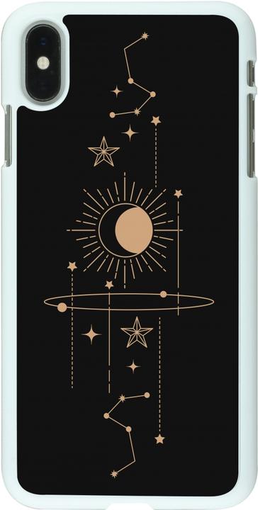 Actual product image PhoneLook Cover white Spring 23 astro (Apple iPhone XS Max)