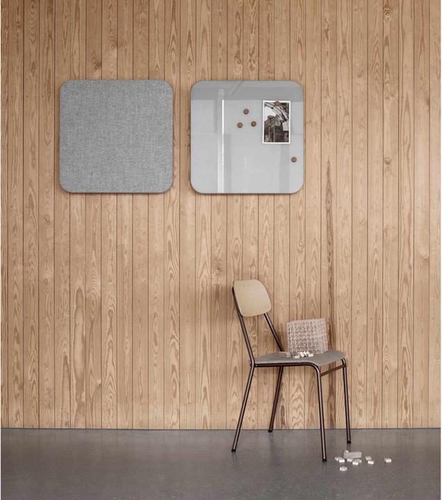 Produktbild Lintex Bloc Glass Tafel (60 x 60 cm)