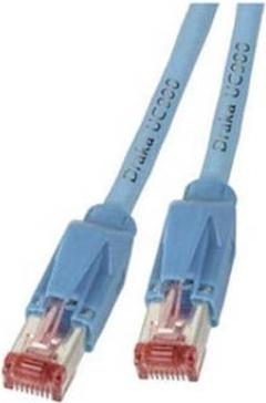 Produktbild EFB Elektronik Patchkabel S/FTP, Cat., TM21, UC900 (S/FTP, CAT6a, 15 m)