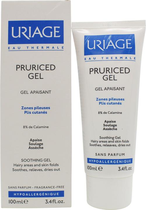 Actual product image Uriage Pruriced Soothing Gel (Body gel, 100 ml)