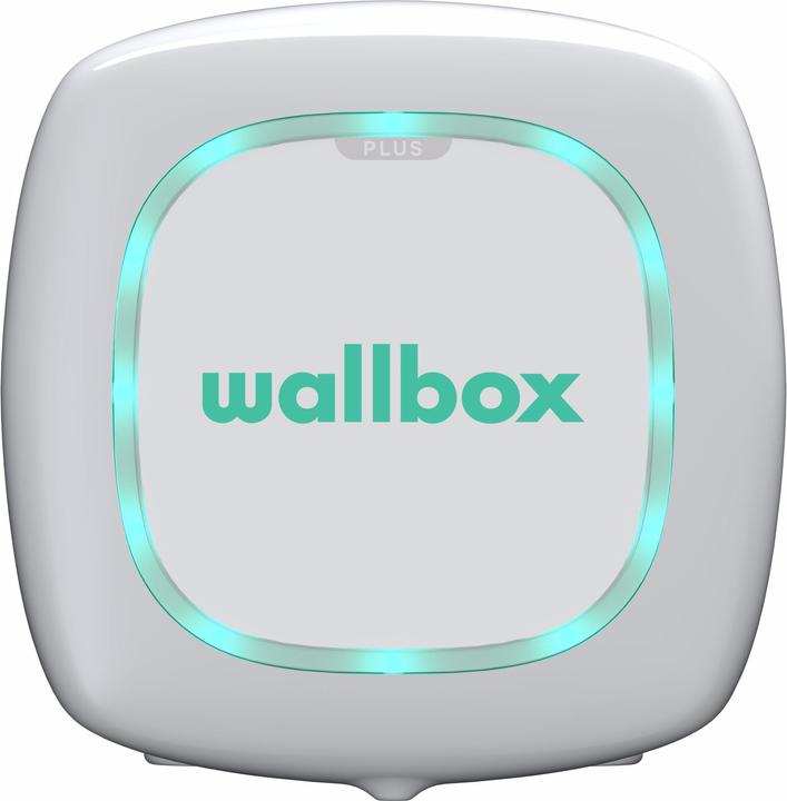 Wallbox Pulsar Plus (Type 2, 11 kW, 16 A)