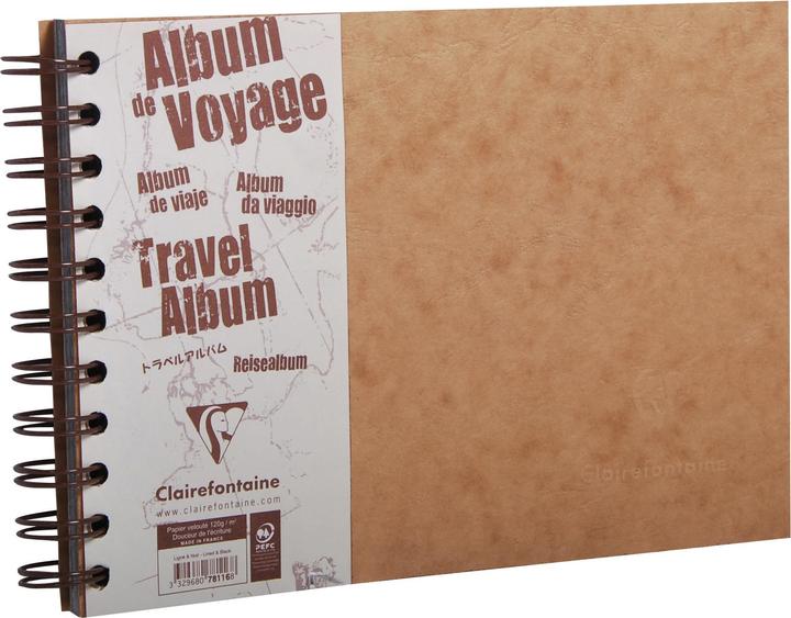 Actual product image Clairefontaine Age Bag (A5)