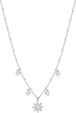 Produktbild Brosway - Sparkling Steel Necklace with Star Chakra Pendants BHKN078