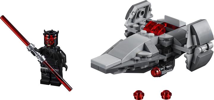 Produktbild LEGO Microfighters Sith Infiltrator (75224, LEGO Star Wars)