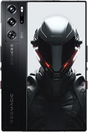 Nubia RedMagic 9 Pro (256 Go, Endormi, 6.81", Double SIM, 50 Mpx, 5G)