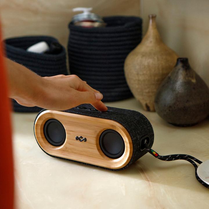 Produktbild House of Marley Bluetooth-Lautsprecher Get Together Mini 2 (15 h, Akkubetrieb)