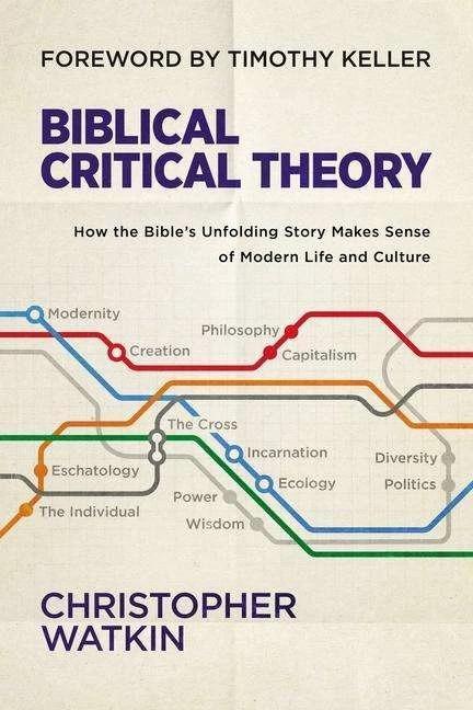 Actual product image Biblical Critical Theory (English, Timothy Cellar, Christopher Watkin, 2022)
