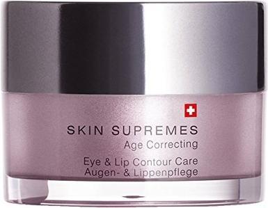 Produktbild Artemis Skin Supremes Age Correcting Eye & Lip Contour Care (Crème, 15 ml, Tag + Nacht)