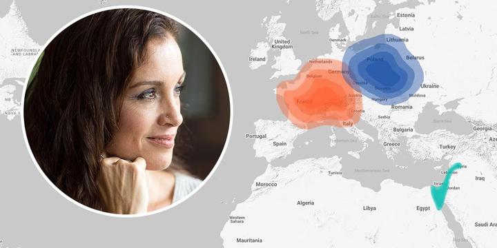Produktbild iGenea DNA-Herkunftsanalyse Premium