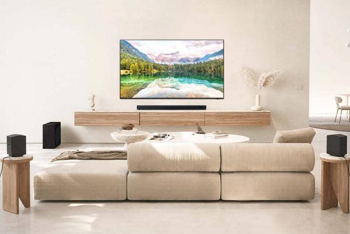 Produktbild Samsung HW-Q935GD/ZG (540 W, 9.1.4 Kanal)