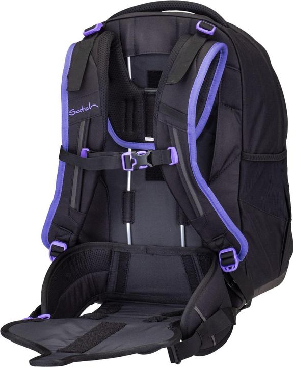 Produktbild Satch Schulrucksack Match Purple Phantom (40 l)