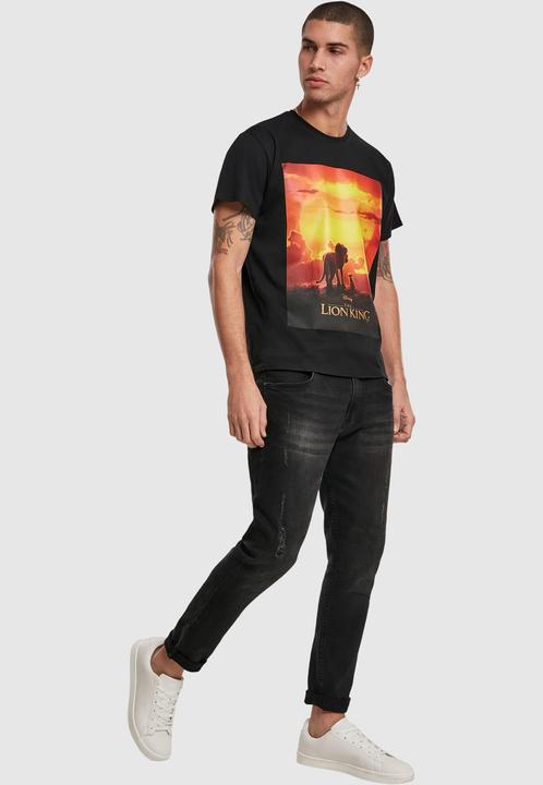 Image du produit Mister Tee Lion King Sunset Tee (XS)