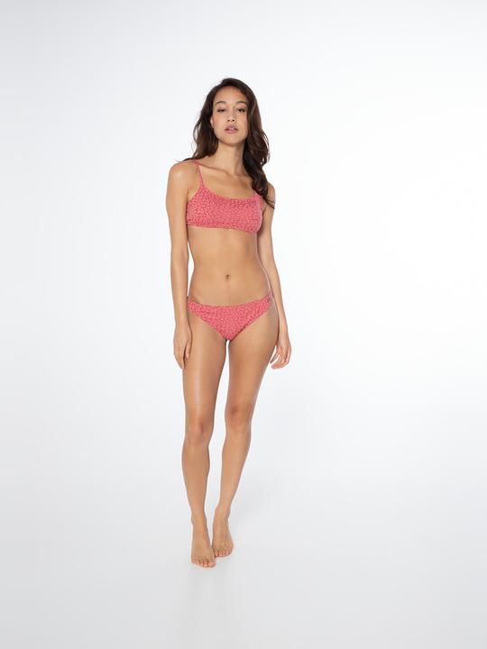 Image du produit Protest Top bikini femme MIXRUBY Cottagerust M/38 (38)