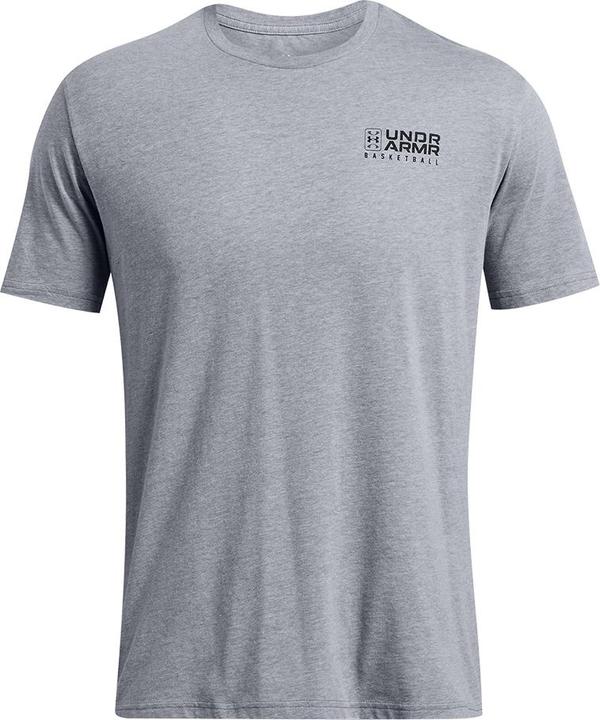 Under Armour Bball Logo Court T-Shirt
