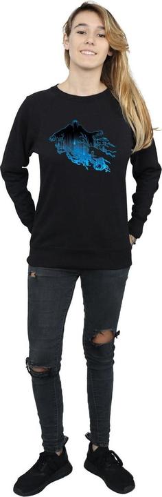 Immagine prodotto Dementor Silhouette Felpa Donna (M)